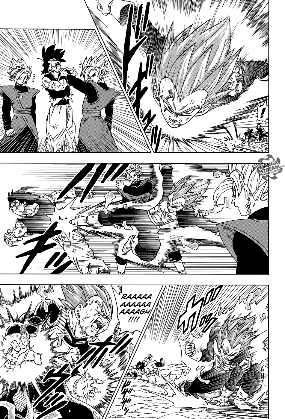 Dragon Ball Super Chapter 25 40